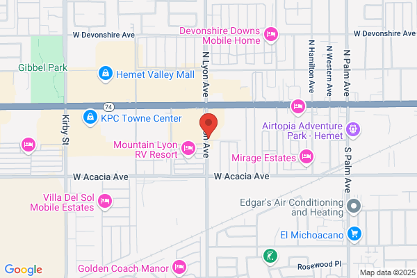 Hemet Full Service Maintenance