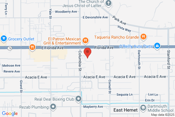 Desert Hills Memory Care