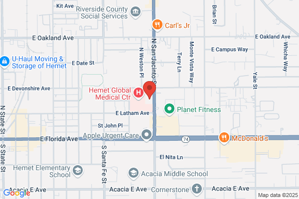 Hospice Hemet