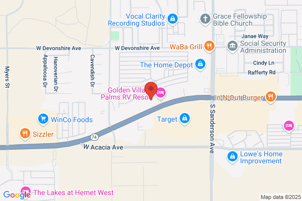 Hampton Inn & Suites Hemet