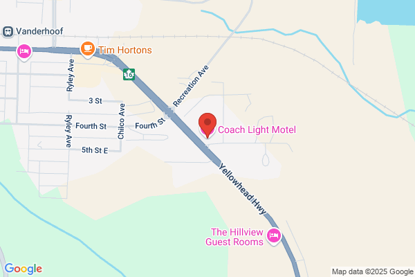 Coach Light Motel