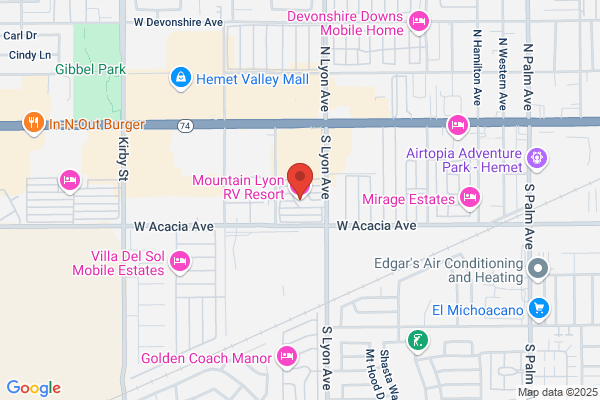 Mountain Vly Recreational