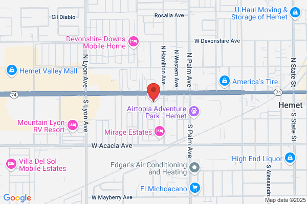 Quality Inn Hemet - San Jacinto