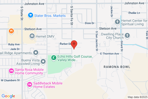 Twin Palms Ranch Bed & Breakfast