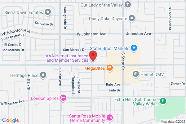 Paul Brian Hemet Valley Insurance and Financial
