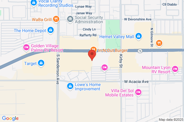 Spectrum Hemet