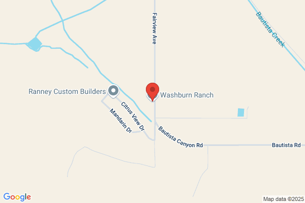 Washburn Ranch