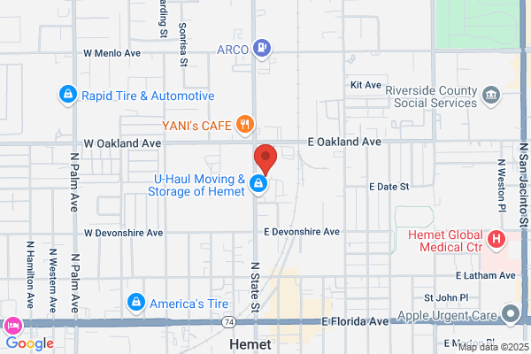 Hemet Lock & Key