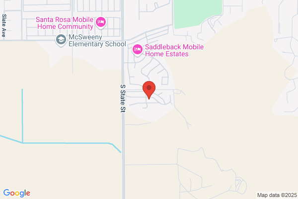 Echo Hills Mobile Estates