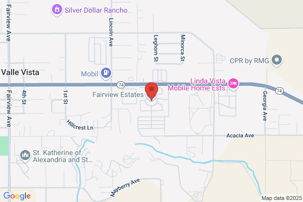 Fairview Park Mobile Home Estates
