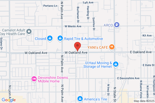 Hemet Valley Mobile Estates