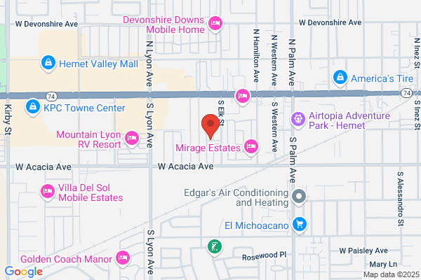 Jackson Mobile Home Park