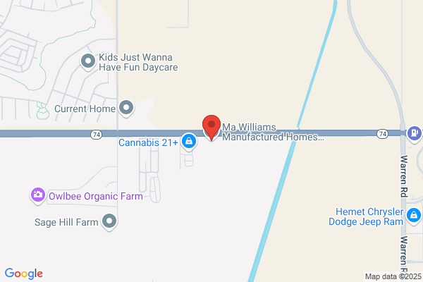 Ma Williams Manufactured Homes