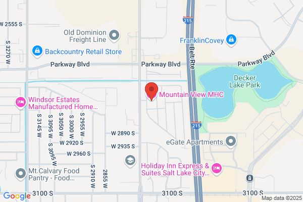 Mountain View Mobile Home Park