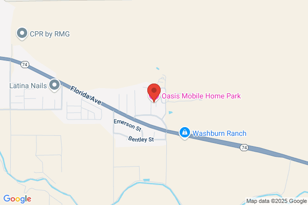 Oasis Mobile Home Park