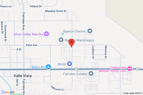 Pueblo Sereno Mobile Home Community