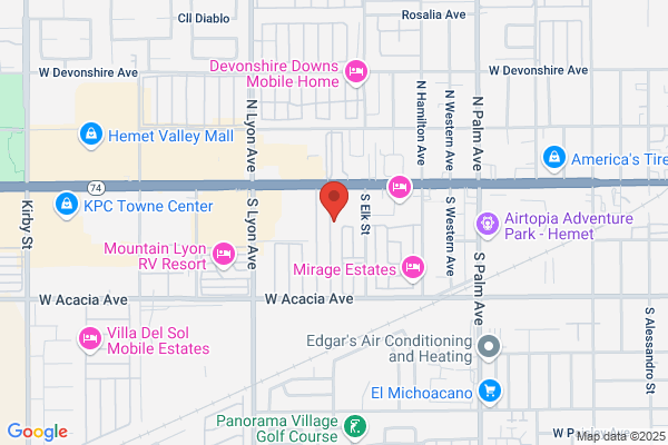 Sun Valley Estates