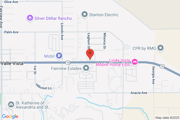 Valle Vista Mobile Home
