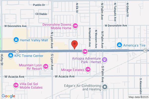 Hemet Eye Care Associates