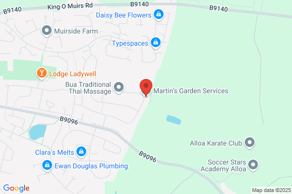 Martins Gardening Service