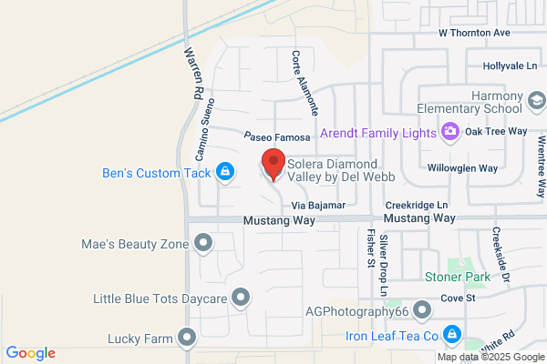 Solera Diamond Valley by Del Webb - Closed