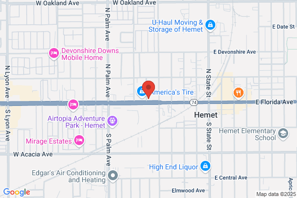 Hemet Oil Co