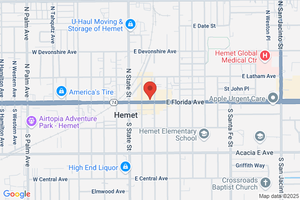 Historic Hemet Theatre