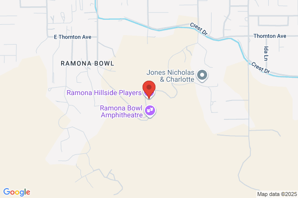 Ramona Hillside Players