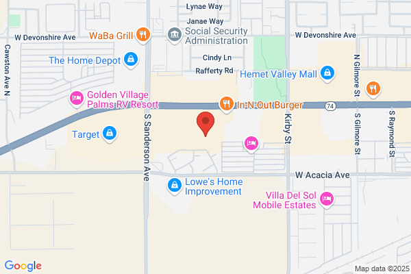 Skin Store Hemet