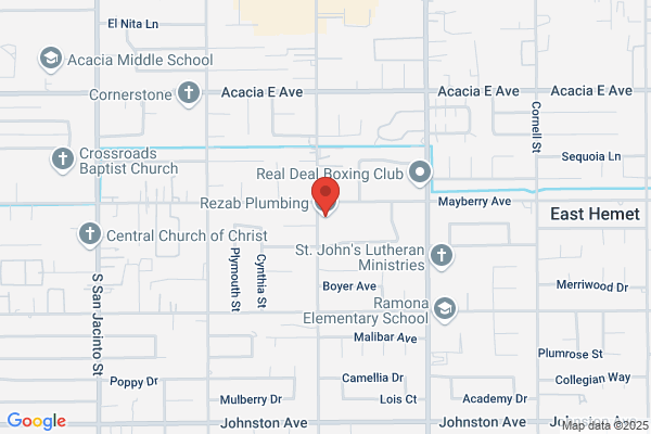 Rezab Plumbing