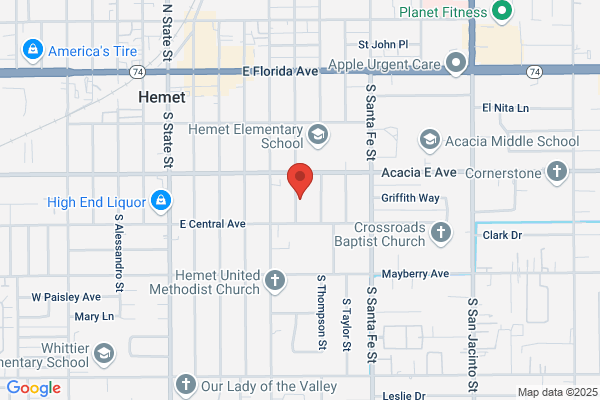 Hemet Valley Christian Church
