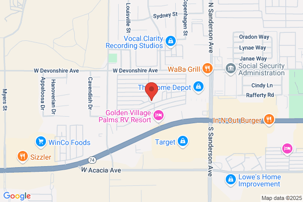 California Park Rv Sales