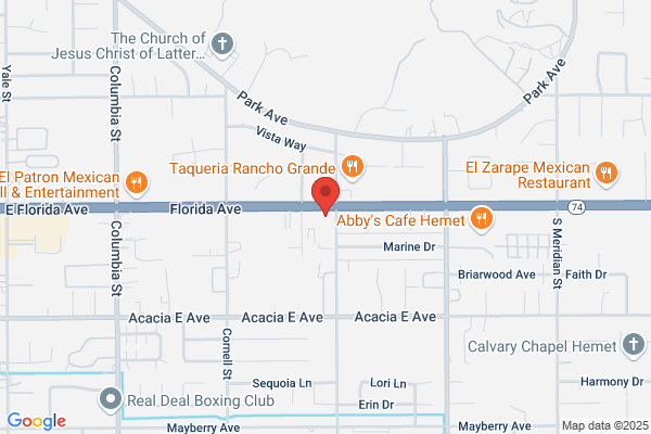 Hemet RV Supercenter