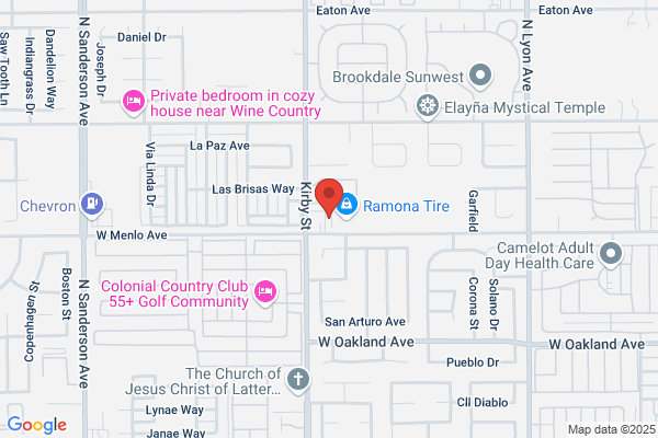 Burrows Rv Storage