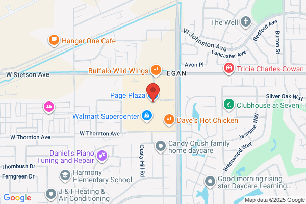 Charlotte Page Salon & Day