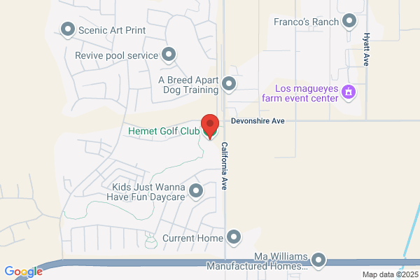 Landmark At Hemet Golf Club