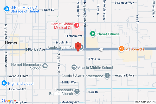 Hemet Prosthetic & Orthotic Group