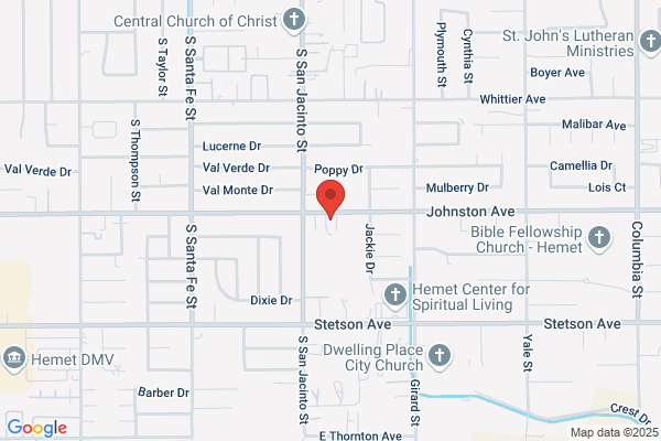 Hemet Tree Service
