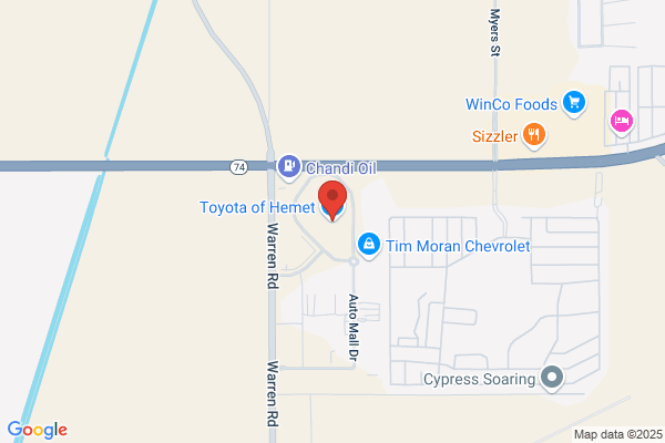 Gosch Toyota