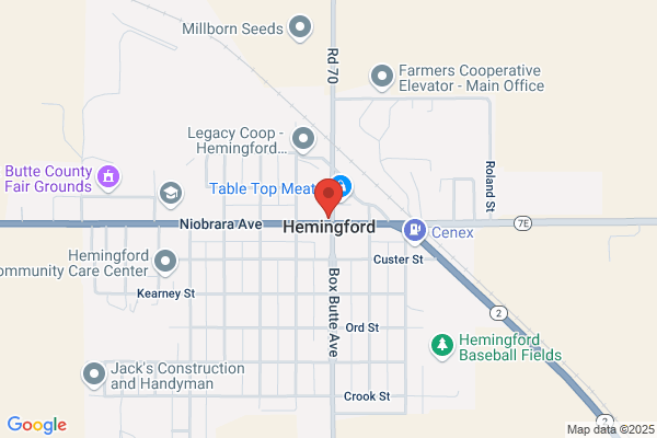 Hemingford Chamber of Commerce