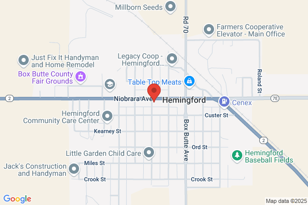Hemingford Clinic