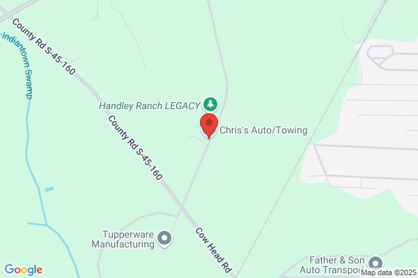 Chris's Auto Towing