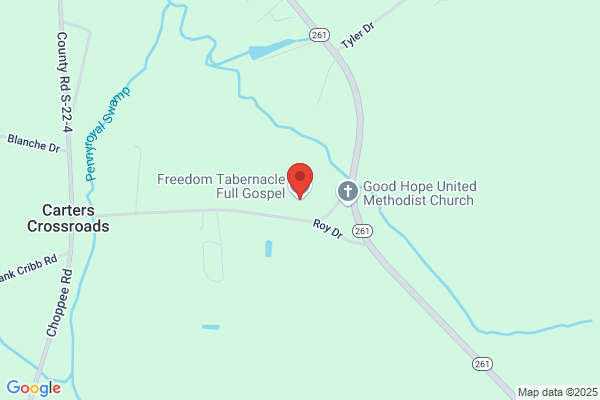 Freedom Tabernacle Full Gospel Church
