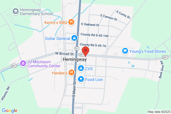 Hemingway Credit Service Inc