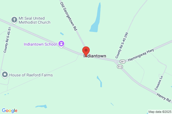 Indiantown Presbyterian Church
