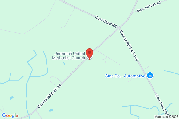 Jeremiah United Methodist Church