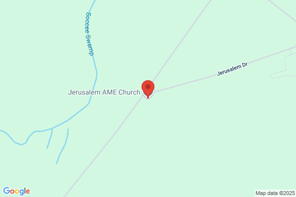 Jerusalem AME Church