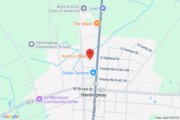 Kenny's Bar B Que