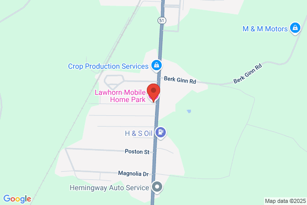 Lawhorn Mobile Home Park