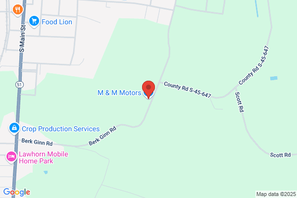 M & M Motors
